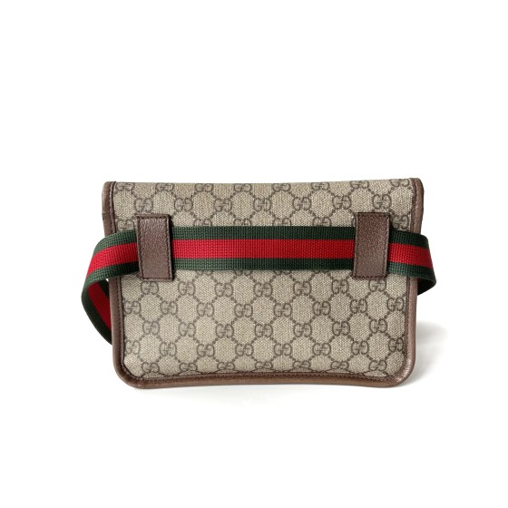 Gucci GG Supreme Canvas Bag